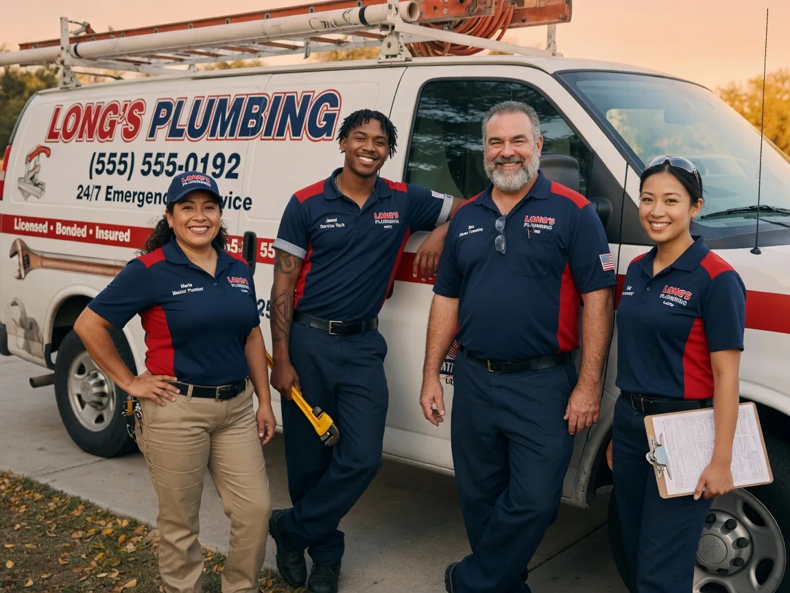 Leak Detection company in New Sharon, IA